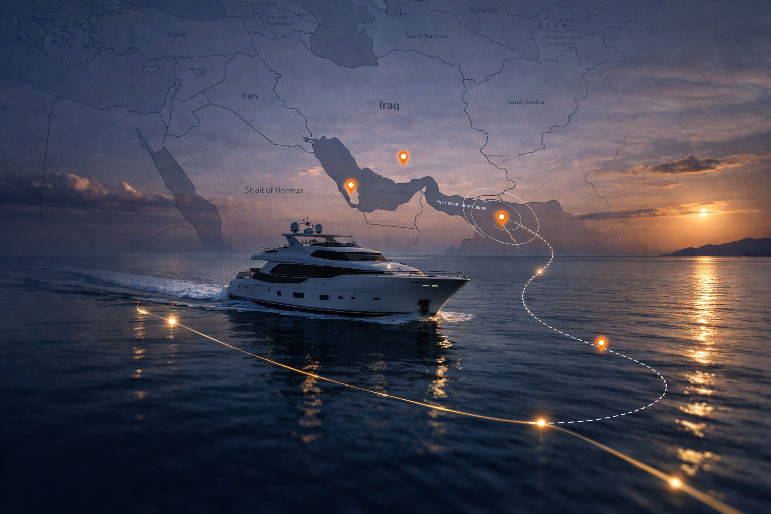 navigating war risks